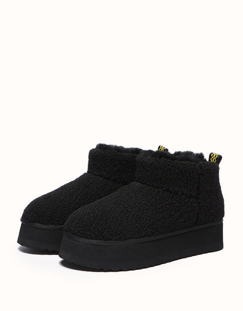 EVERAU® Ultra Platform Teddycozy